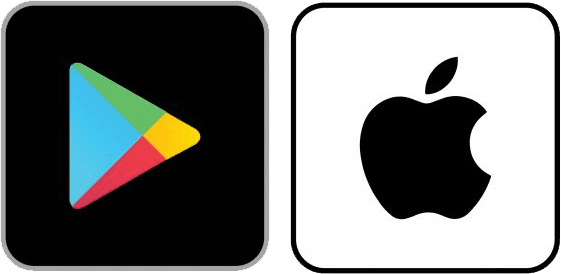 Google Play e App Store